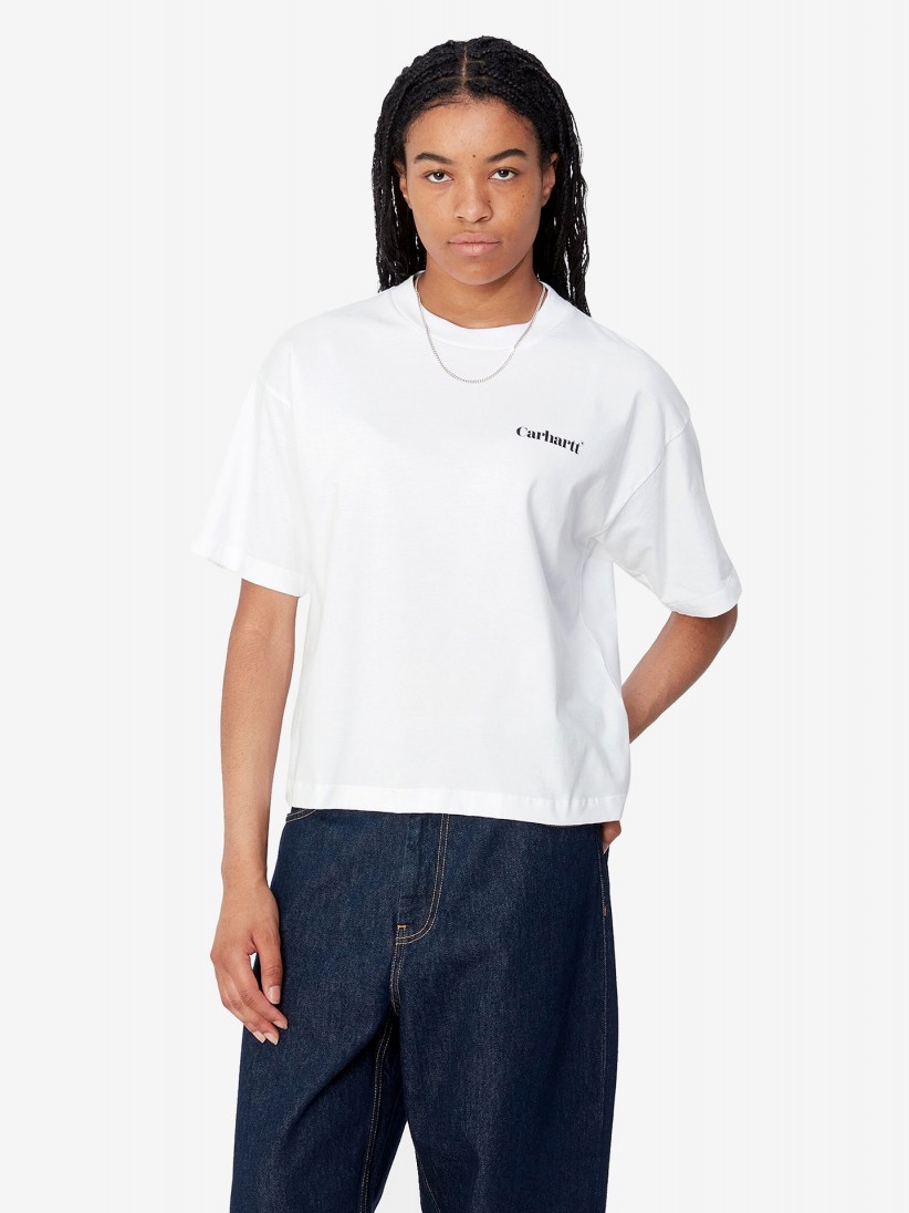 T-shirt Carhartt WIP Fold Leo W