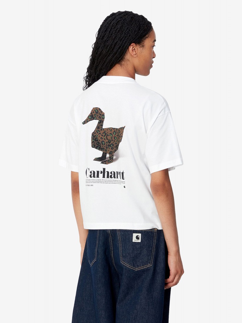 Camiseta Carhartt WIP Fold Leo W