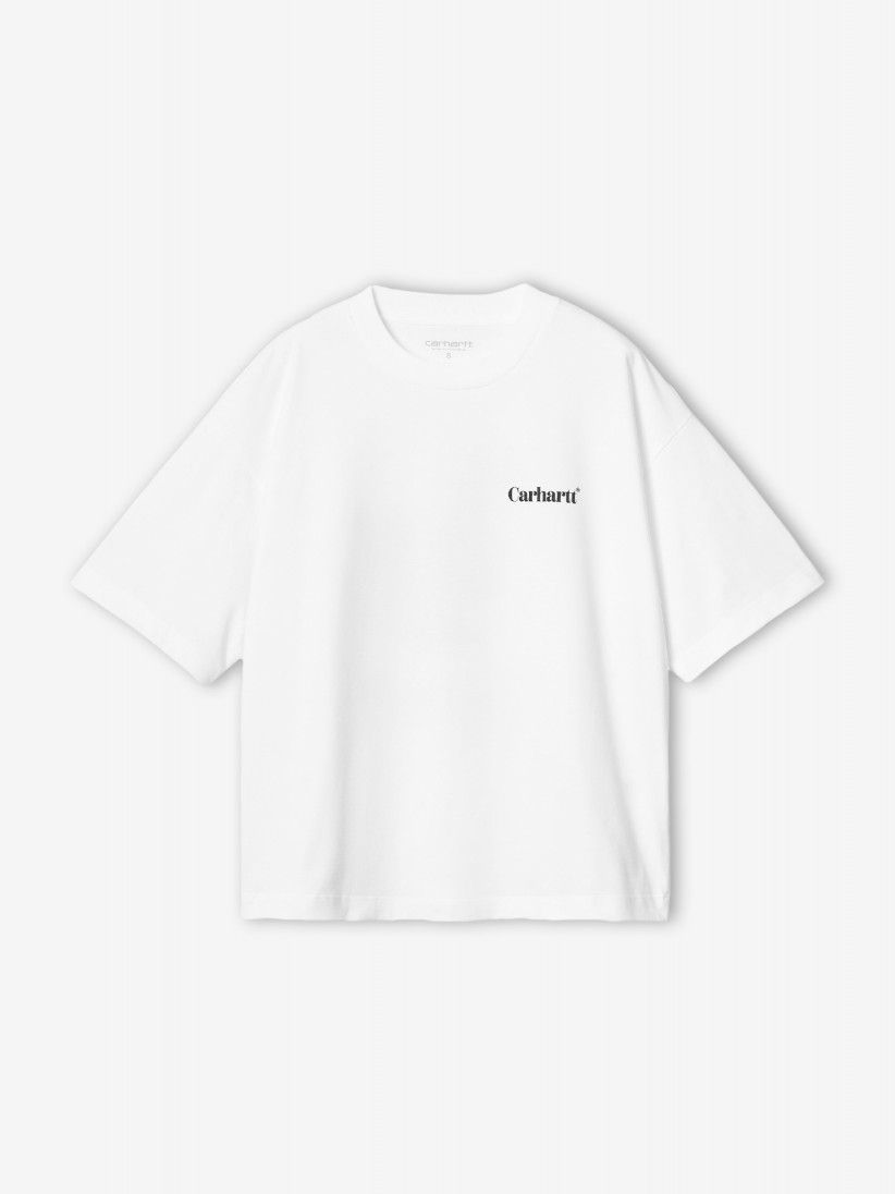 Camiseta Carhartt WIP Fold Leo W