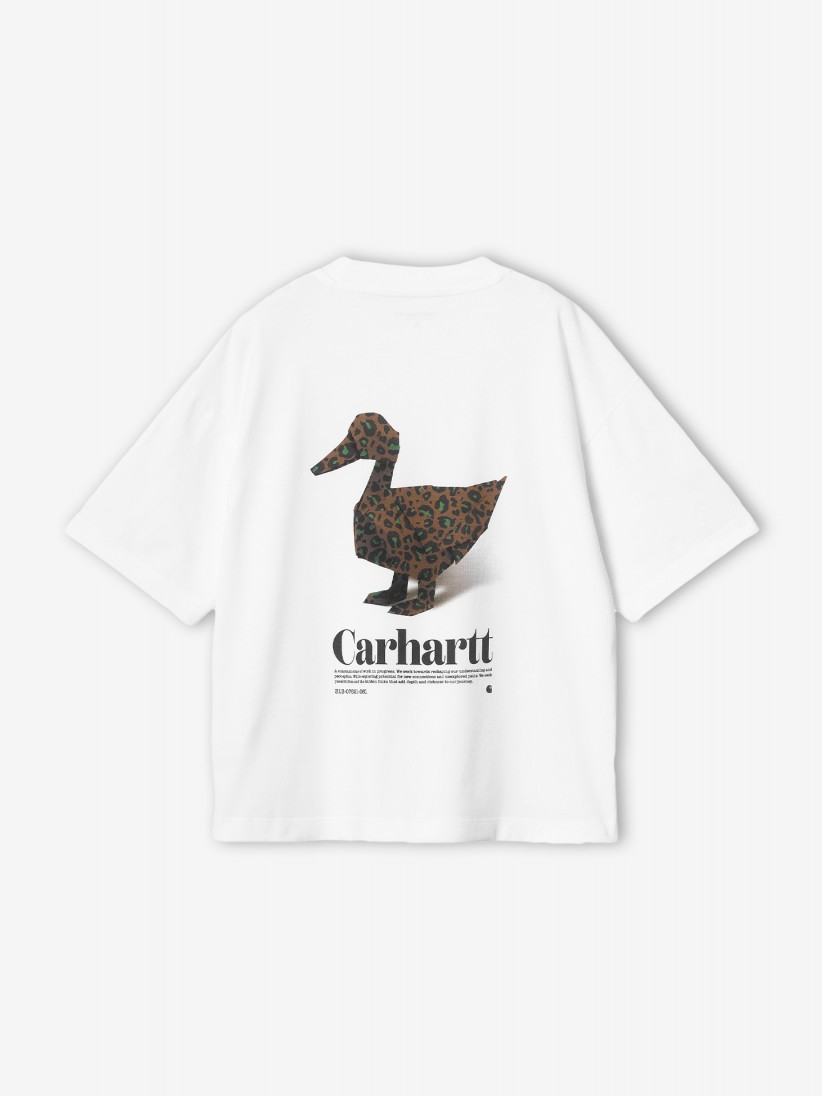 T-shirt Carhartt WIP Fold Leo W