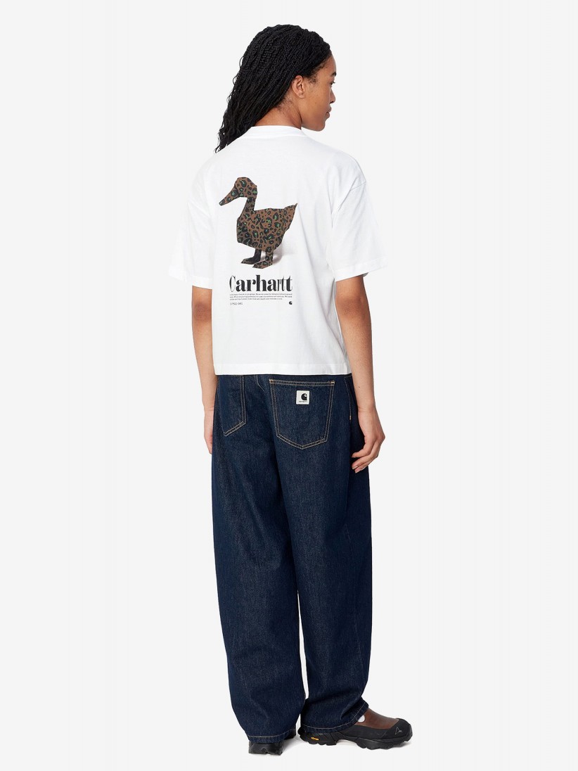 Camiseta Carhartt WIP Fold Leo W