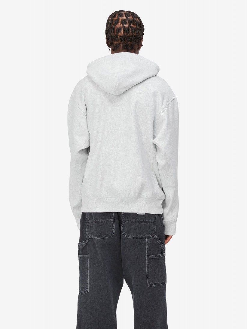 Camisola com Capuz Carhartt WIP Hooded American Script