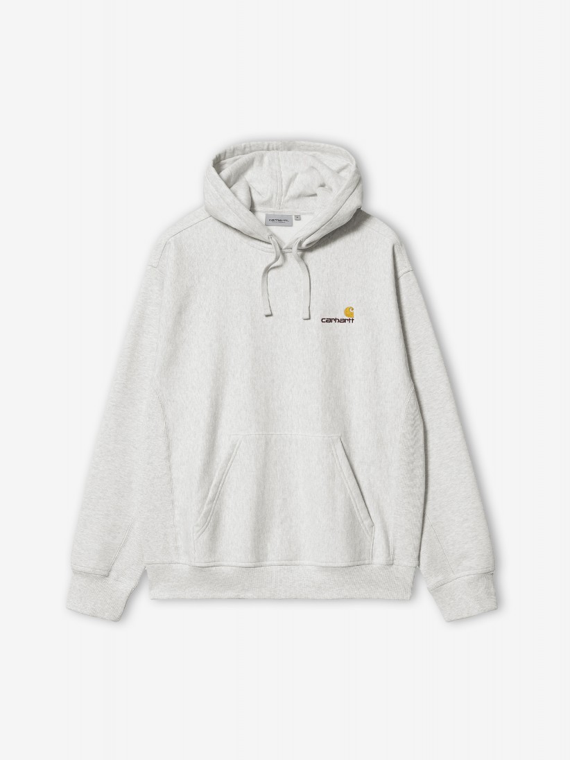 Carhartt WIP Hooded American Script Hoodie