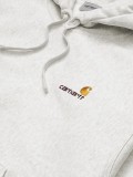 Camisola com Capuz Carhartt WIP Hooded American Script