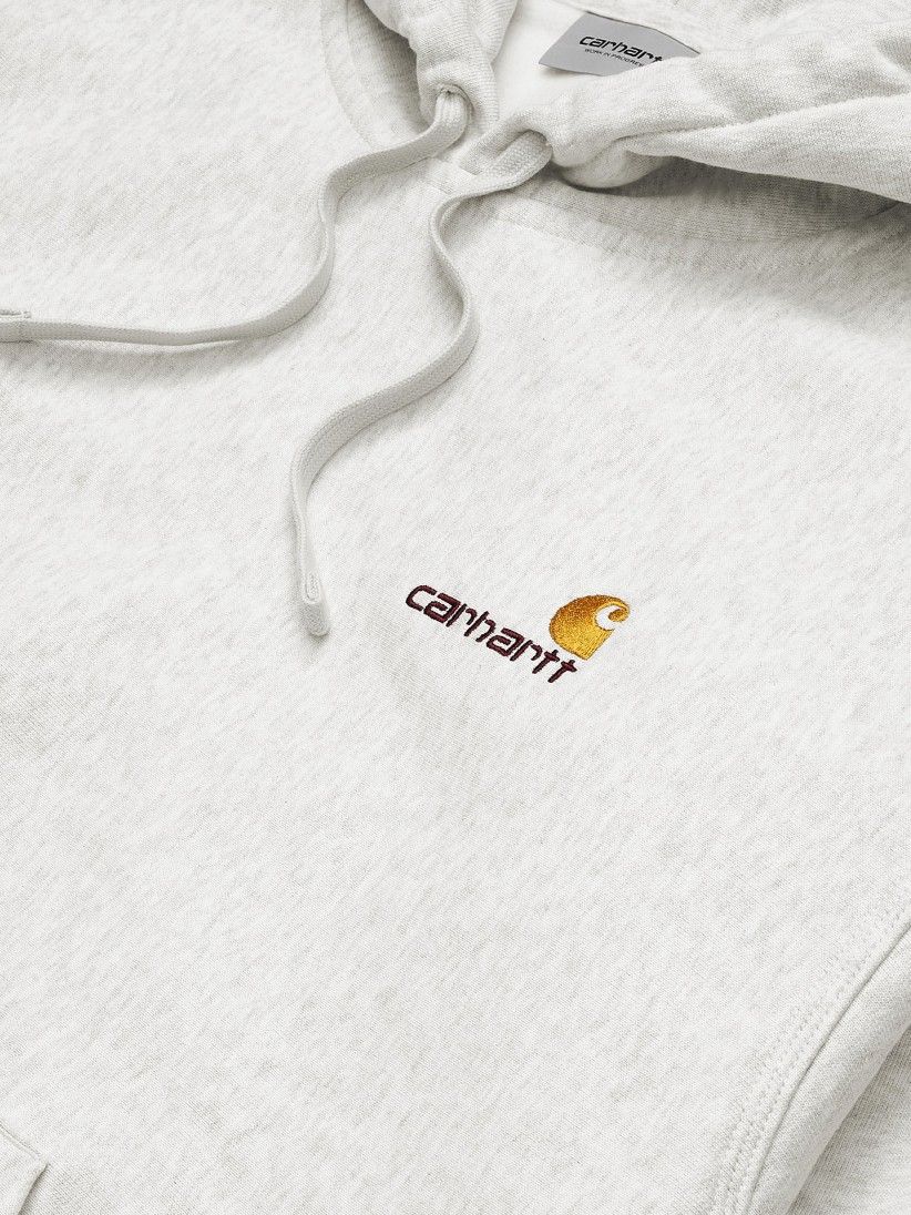 Camisola com Capuz Carhartt WIP Hooded American Script