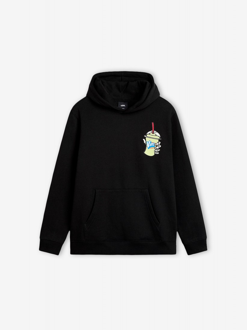 Sudadera con Capucha Vans By Reggie Loose PO Kids