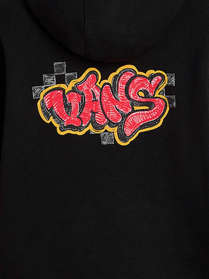 Vans B Tagged PO Kids Hoodie