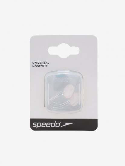 Speedo Universal Clear Nose Clip