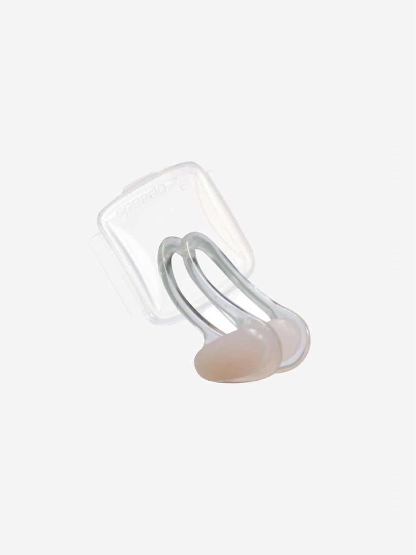 Speedo Universal Clear Nose Clip