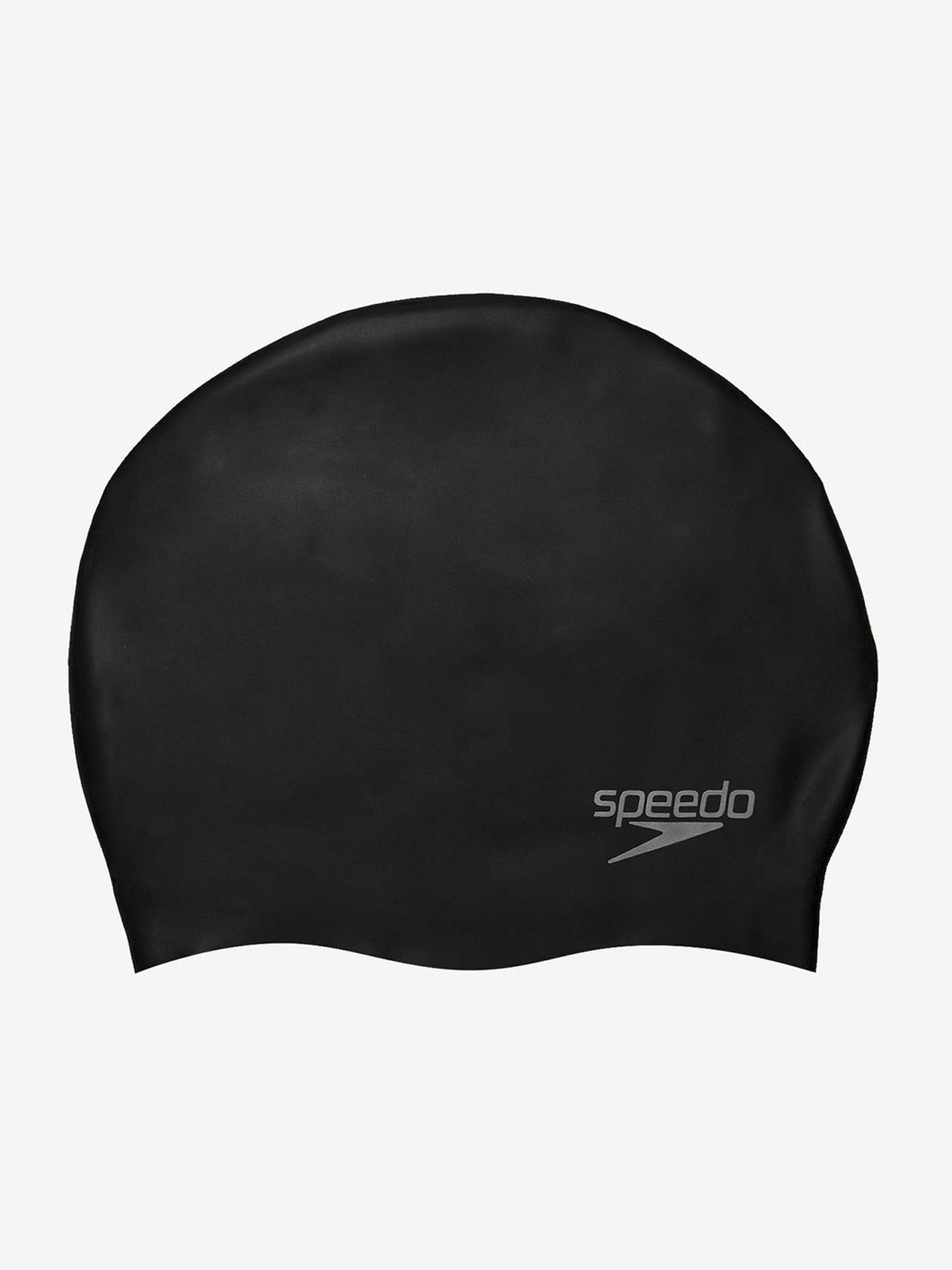 Touca Speedo Plain Moulded Silicone