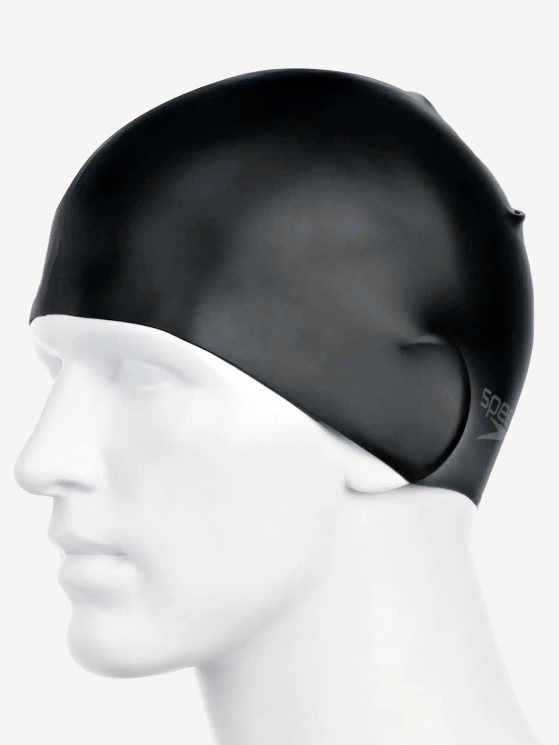 Touca Speedo Plain Moulded Silicone