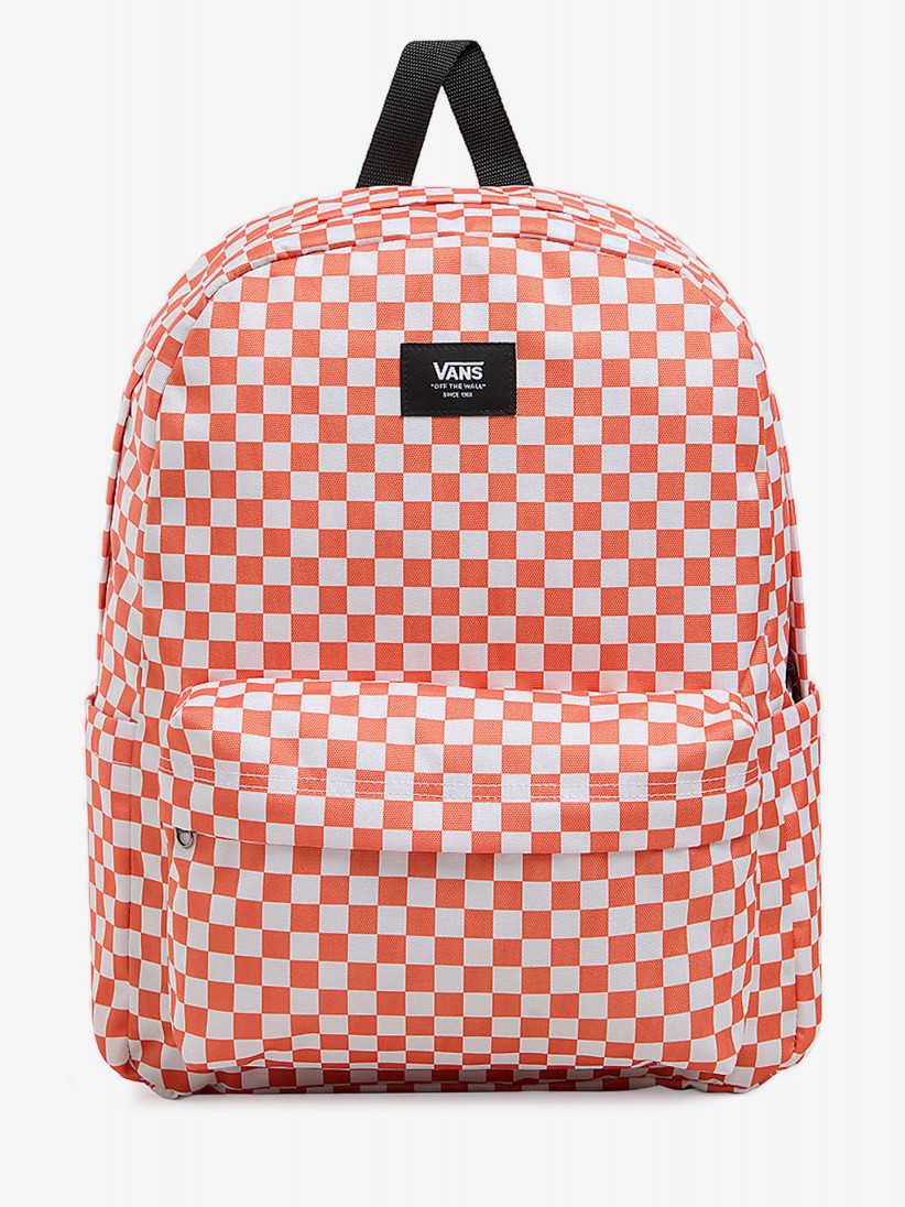 Mochila Vans Old Skool Check