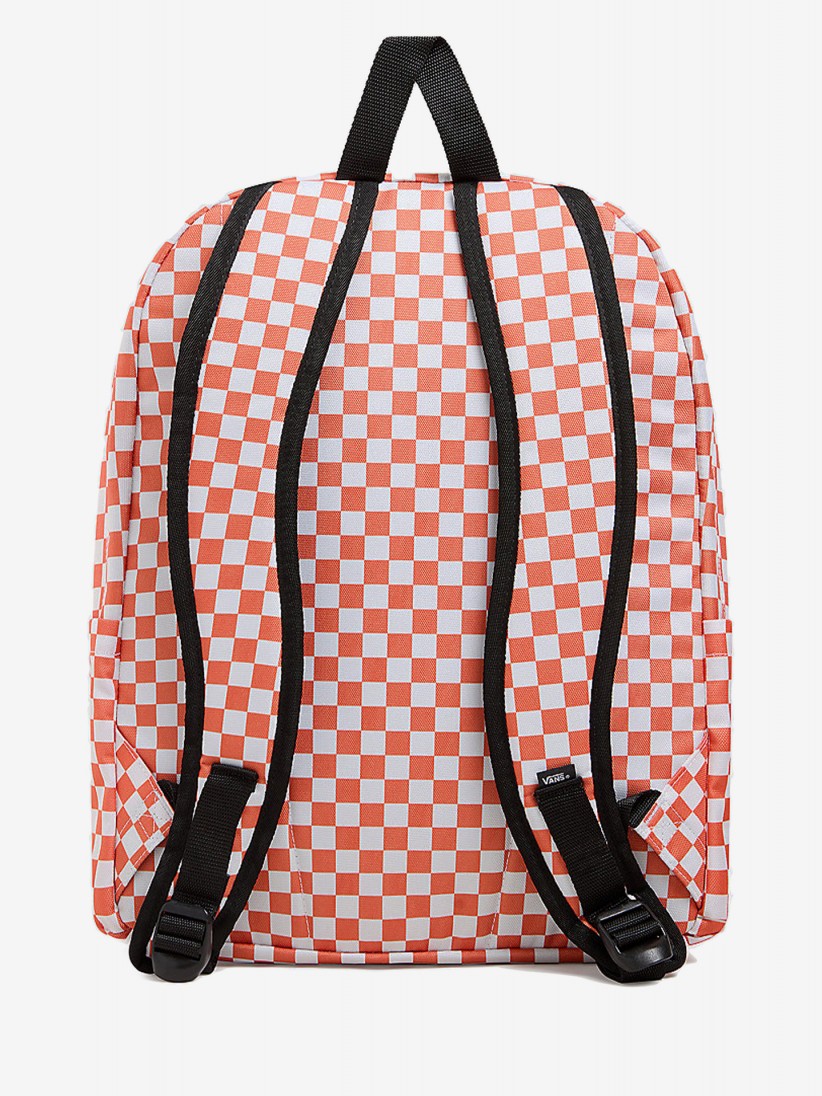 Mochila Vans Old Skool Check