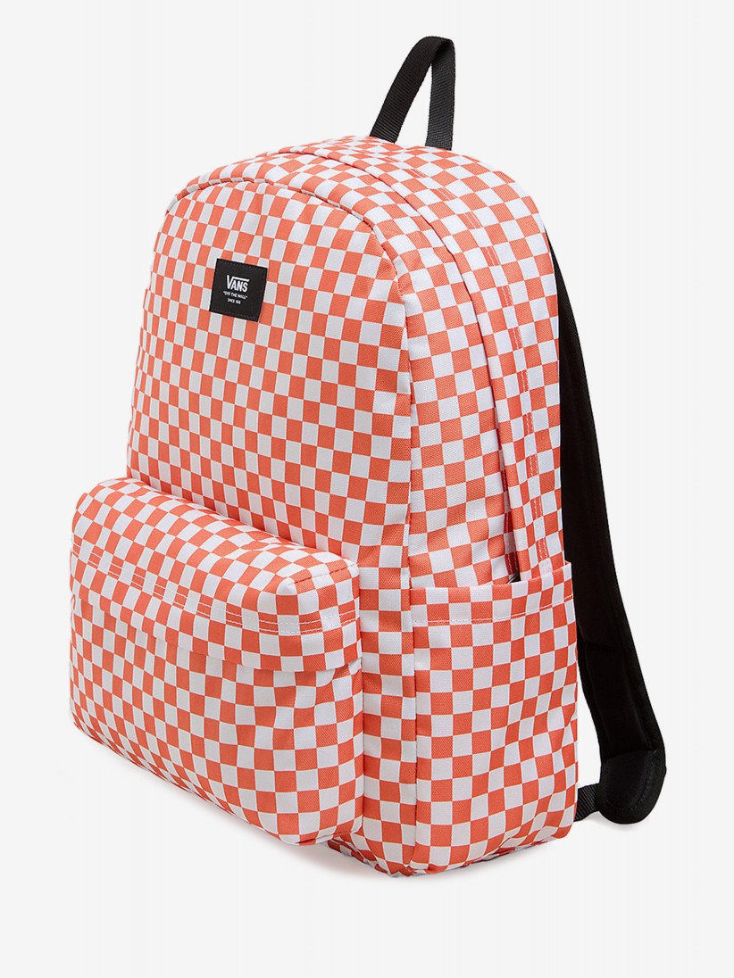 Vans Old Skool Check Backpack