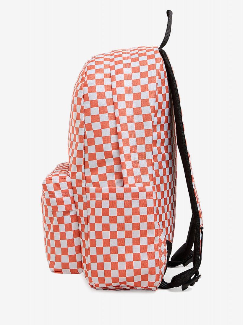 Mochila Vans Old Skool Check