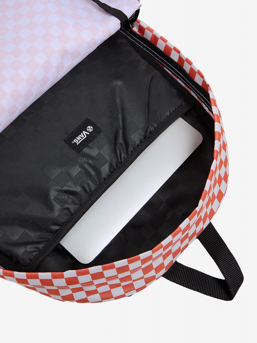 Vans Old Skool Check Backpack