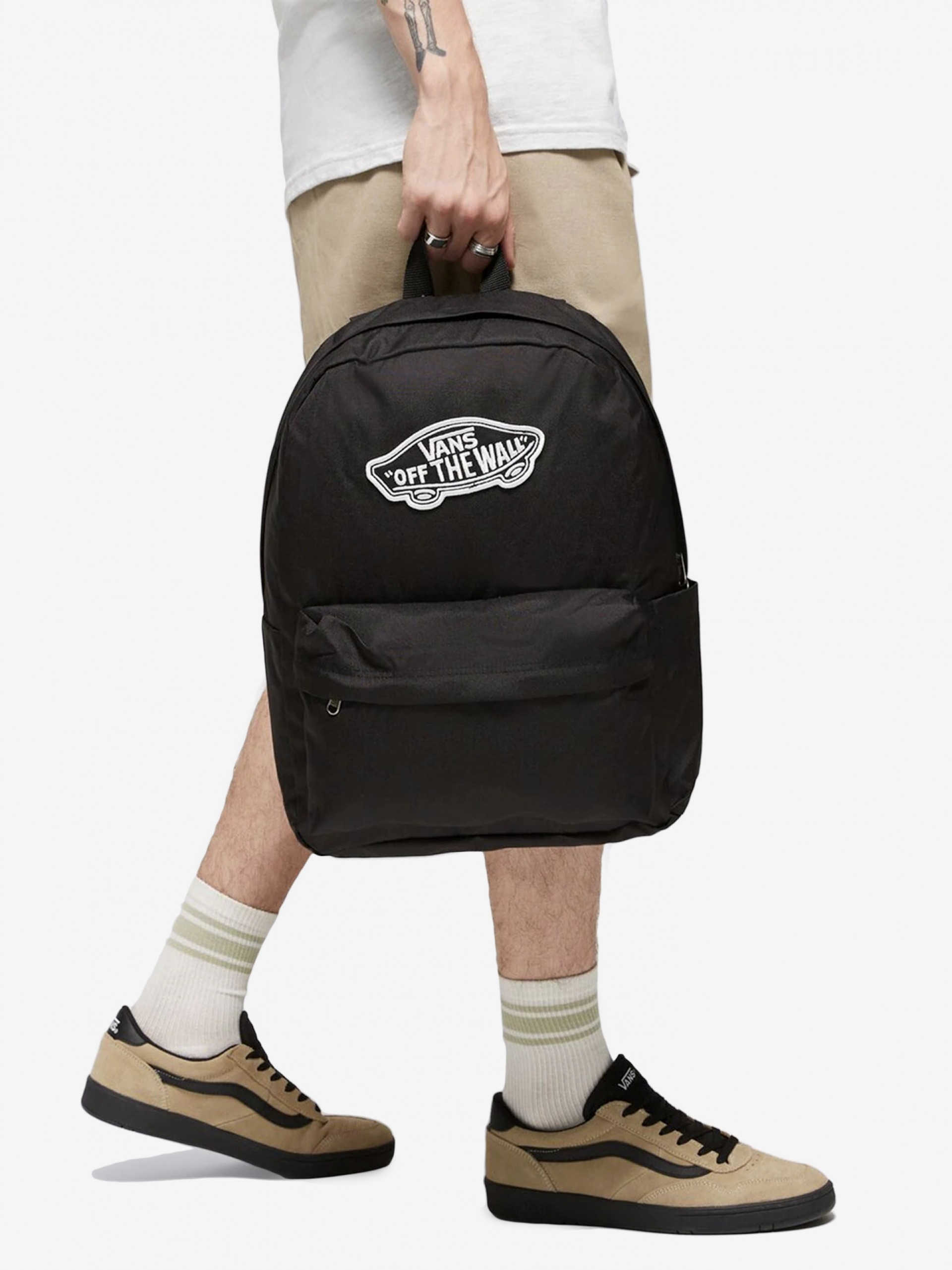 Vans Old Skool Classic Black Backpack