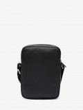 Bandolera Lacoste Classic Pique Effect Vertical Satchel