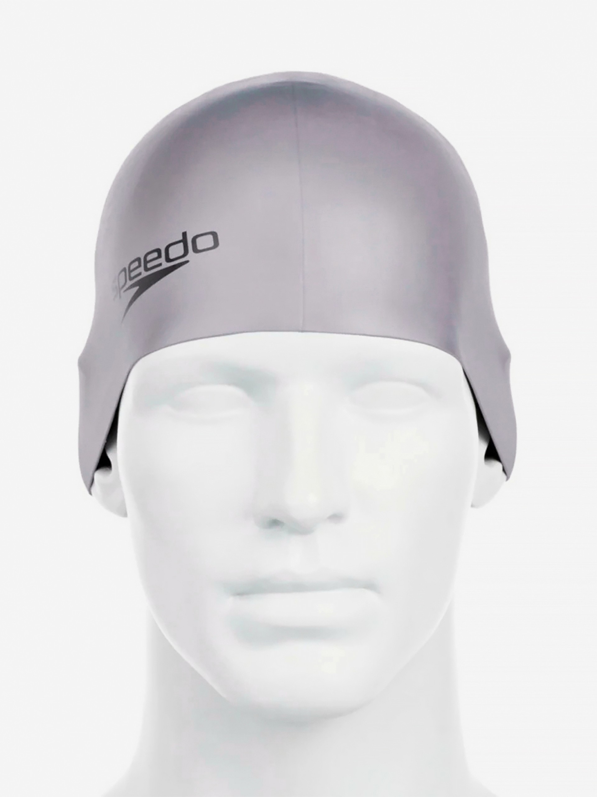 Gorro de Natación Speedo Plain Moulded Silicone