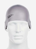 Speedo Plain Moulded Silicone Swimming Cap