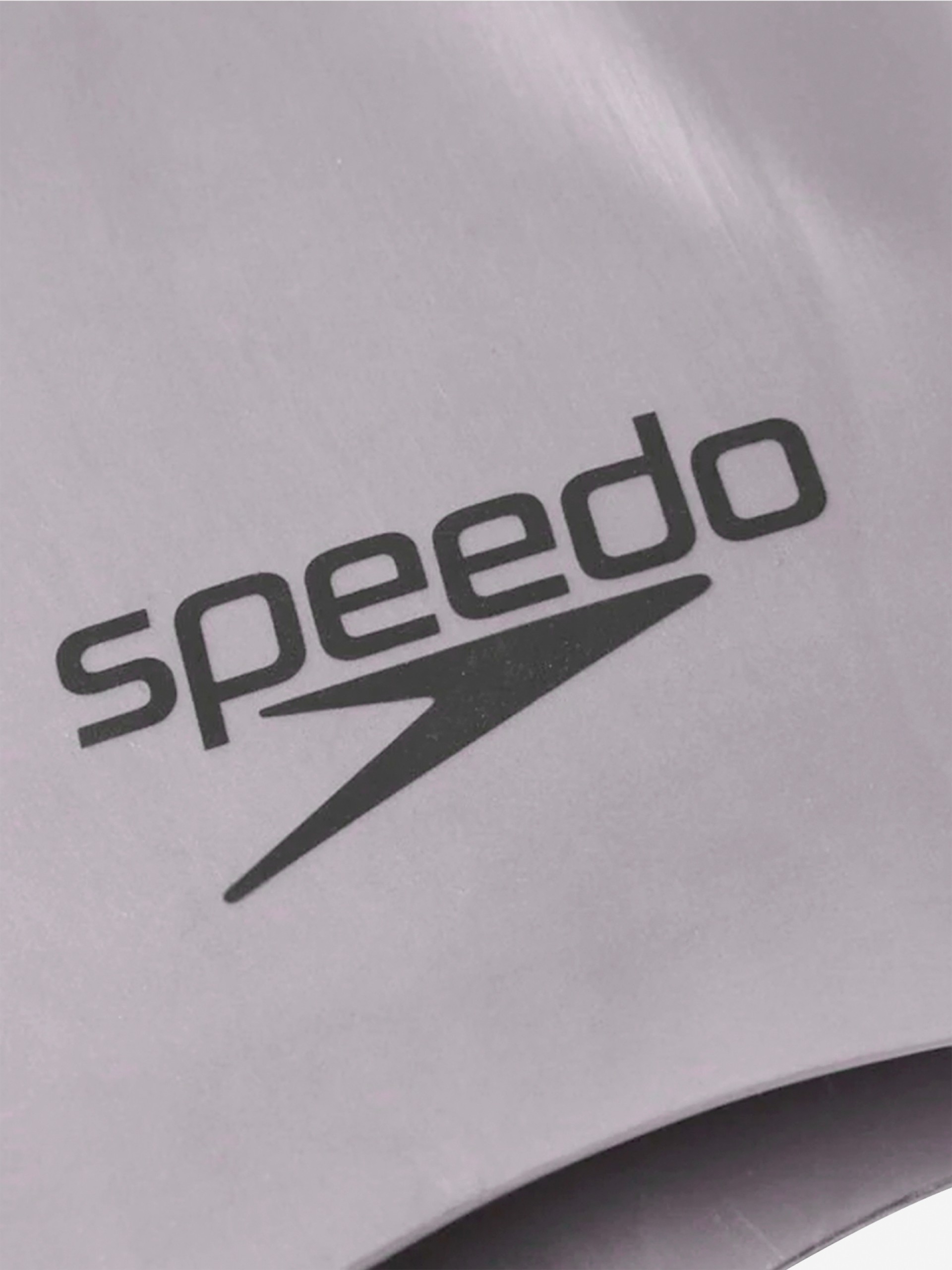 Gorro de Natación Speedo Plain Moulded Silicone