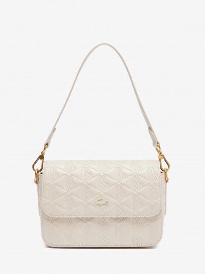 Bolso Lacoste Messenger Piel Maheki