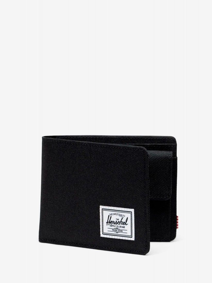 Herschel Roy Coin Wallet