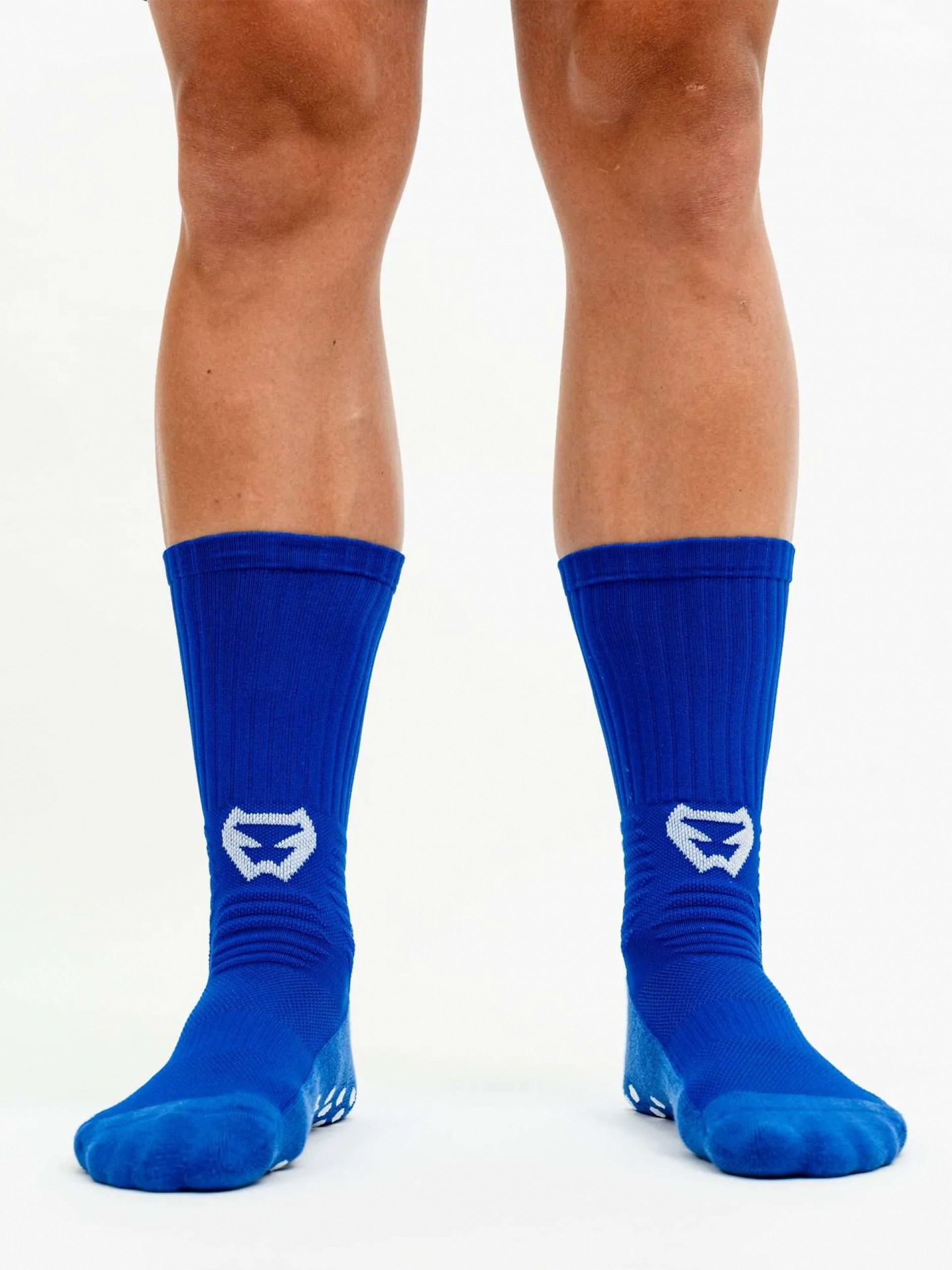 Calcetines Sak Grip Azules