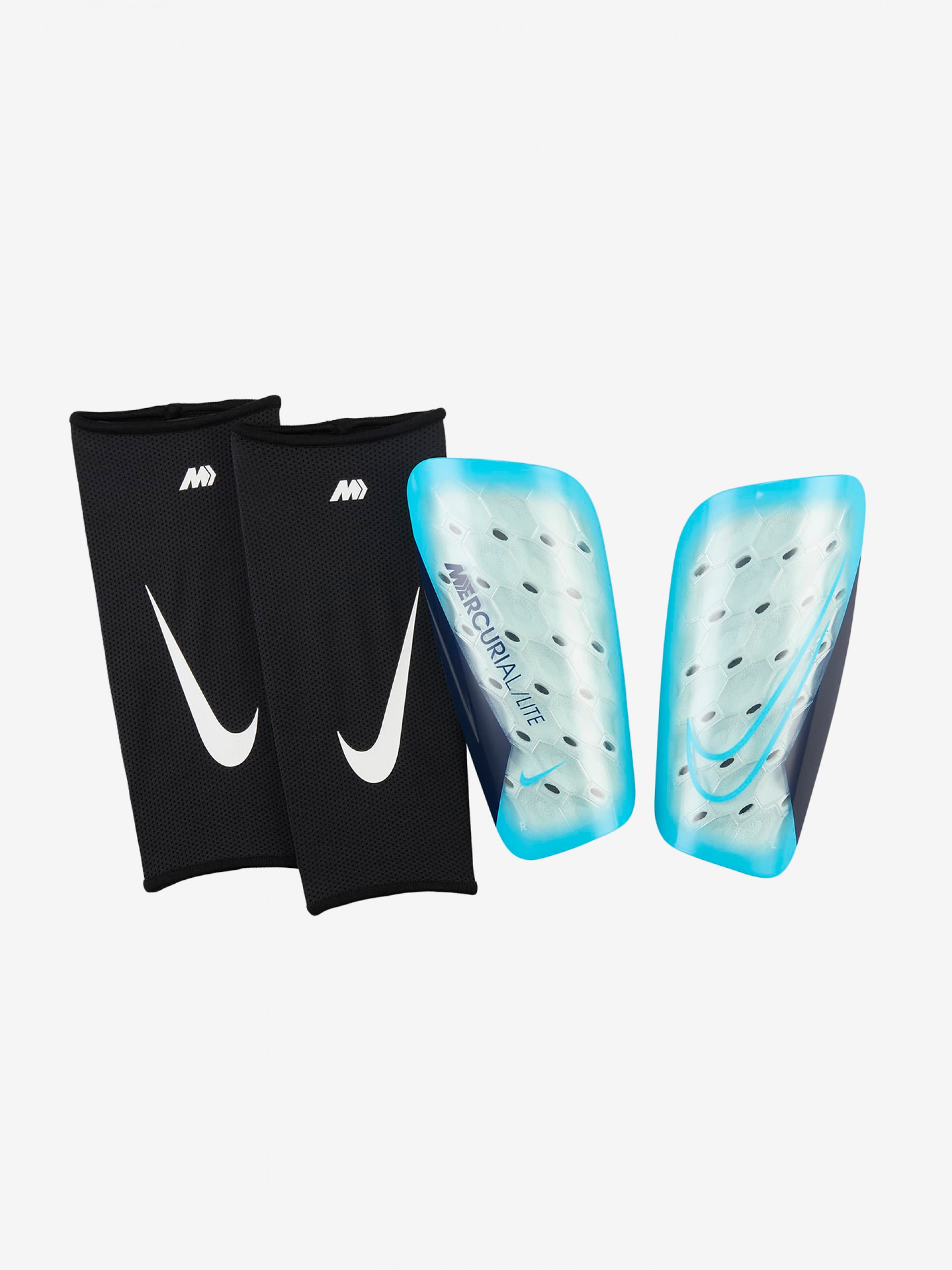 Espinilleras Nike Mercucial Lite