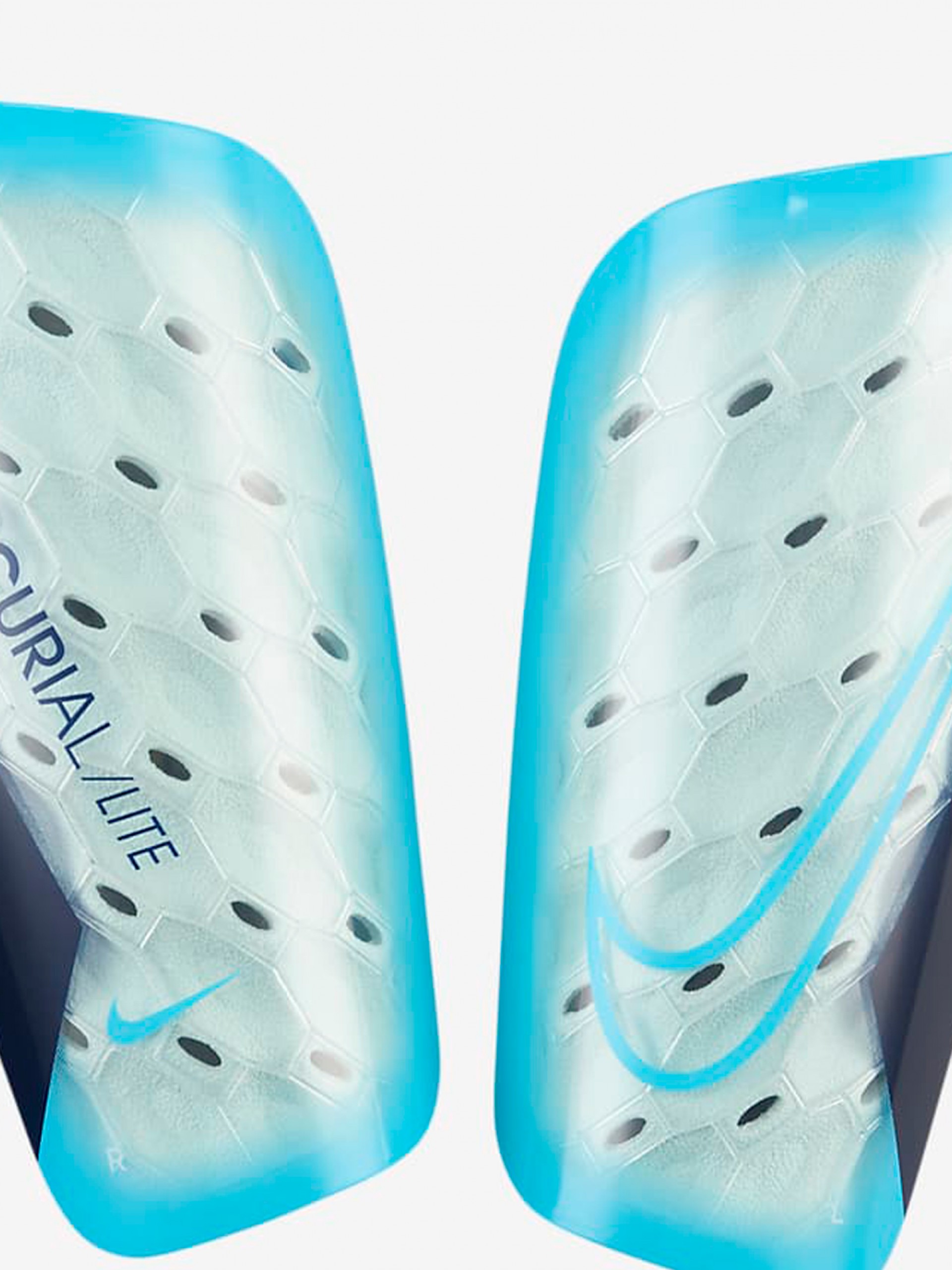 Espinilleras Nike Mercucial Lite