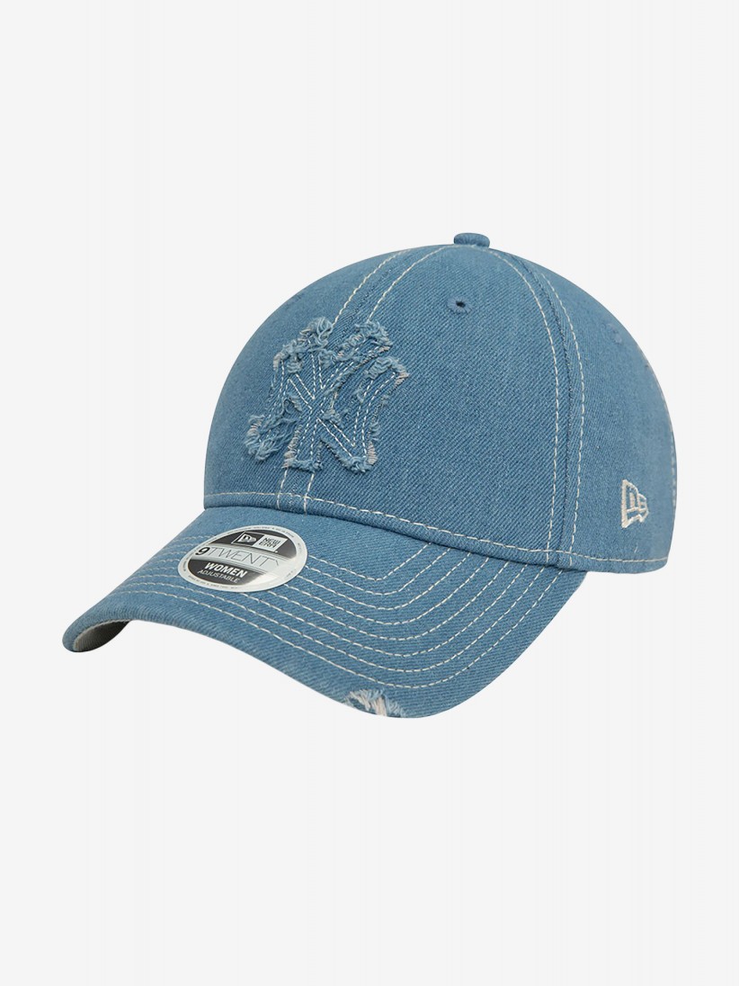 Bon New Era New York Yankees Denim W