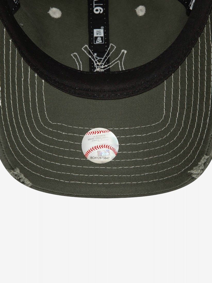 New Era New York Yankees W Cap