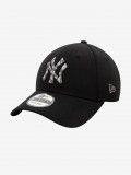 Gorra New Era New York Yankees Seasonal Infill Black 9FORTY