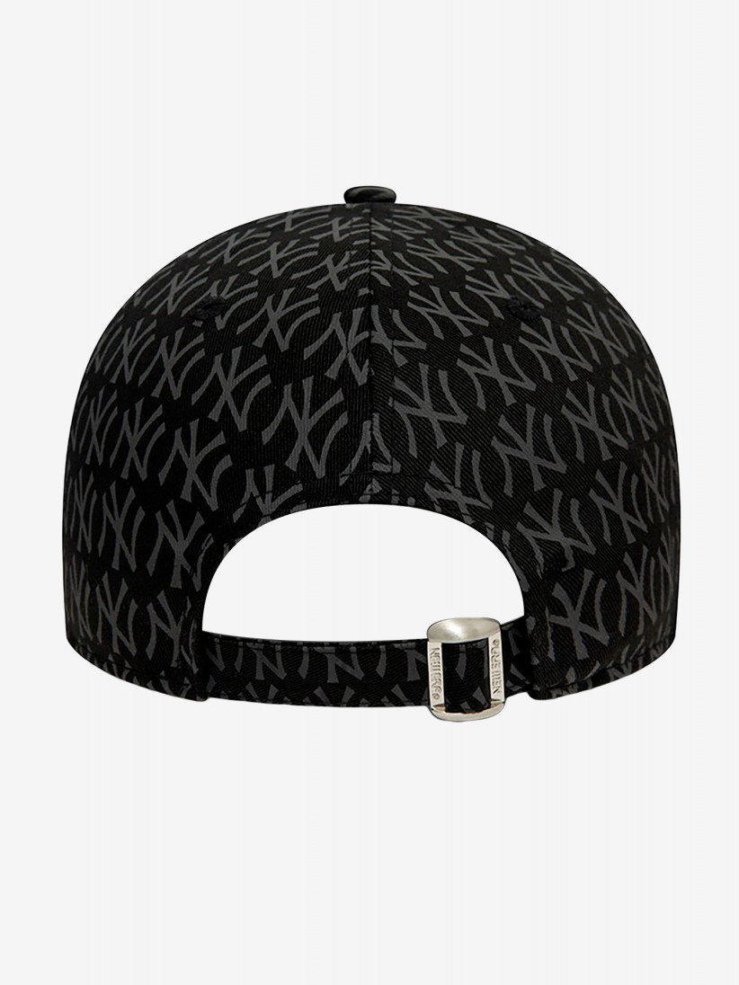 New Era New York Yankees Team Monogram 9FORTY Cap