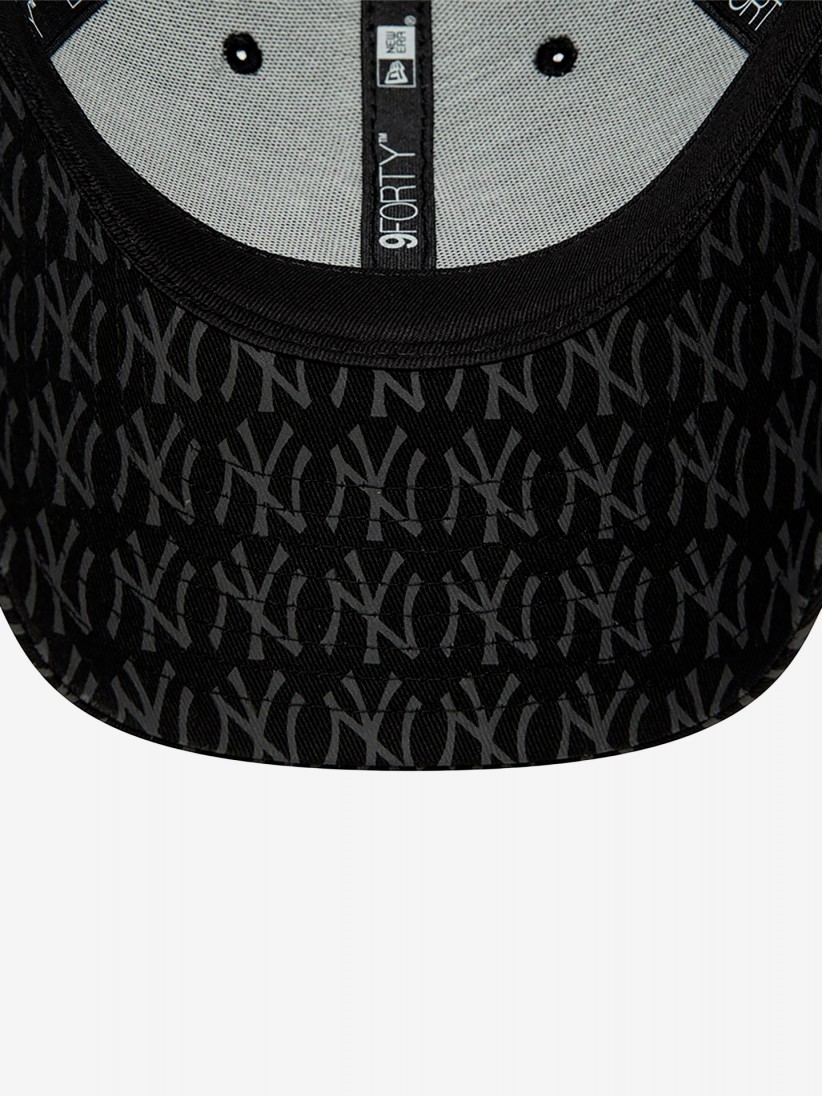 Bon New Era New York Yankees Team Monogram 9FORTY