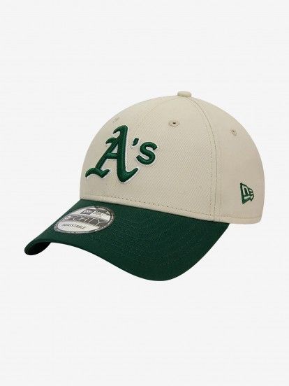 New Era Oakland Athletics World Series 9FORTY Cap