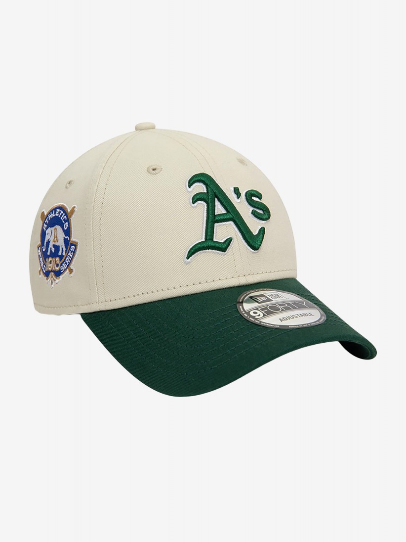 Bon New Era Oakland Athletics World Series 9FORTY