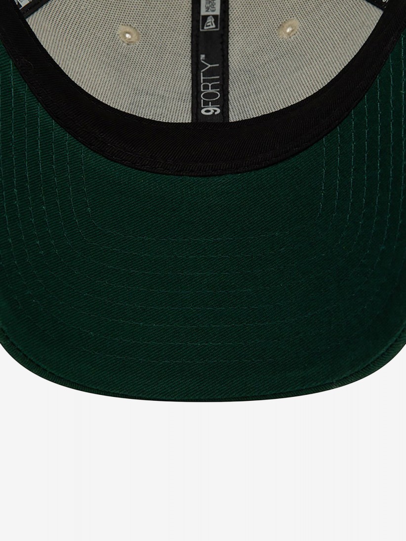 Bon New Era Oakland Athletics World Series 9FORTY