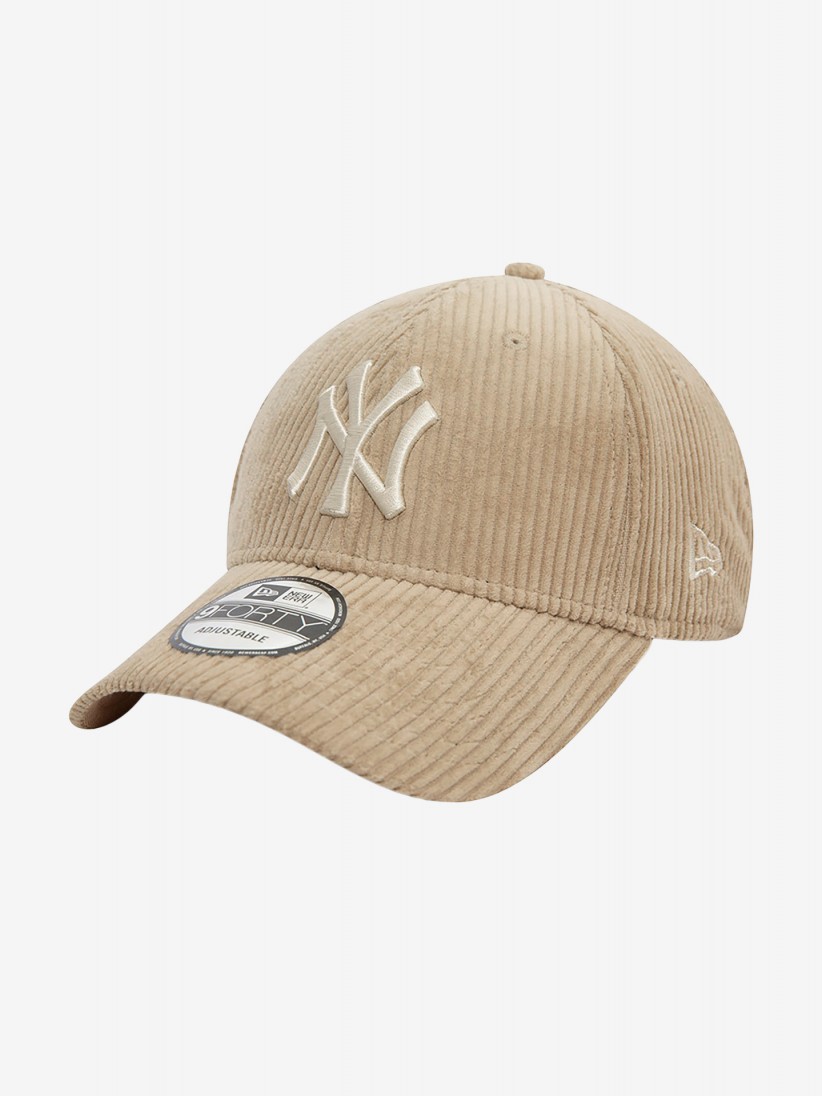 Bon New Era New York Yankees Cord 9FORTY