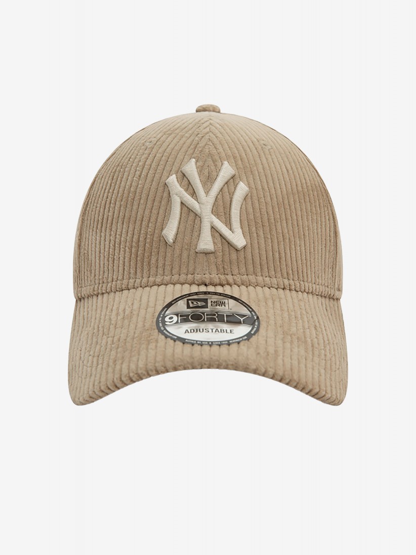 Gorra New Era New York Yankees Cord 9FORTY