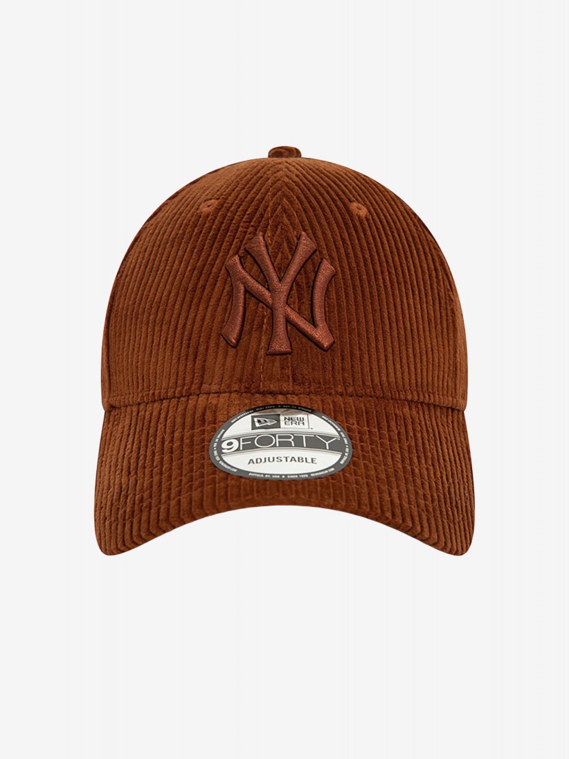 Bon New Era New York Yankees Cord 9FORTY