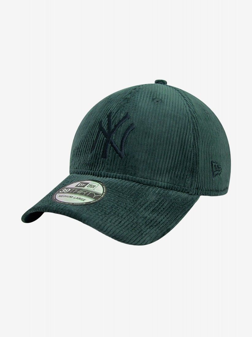 Gorra New Era New York Yankees Cord 39THIRTY