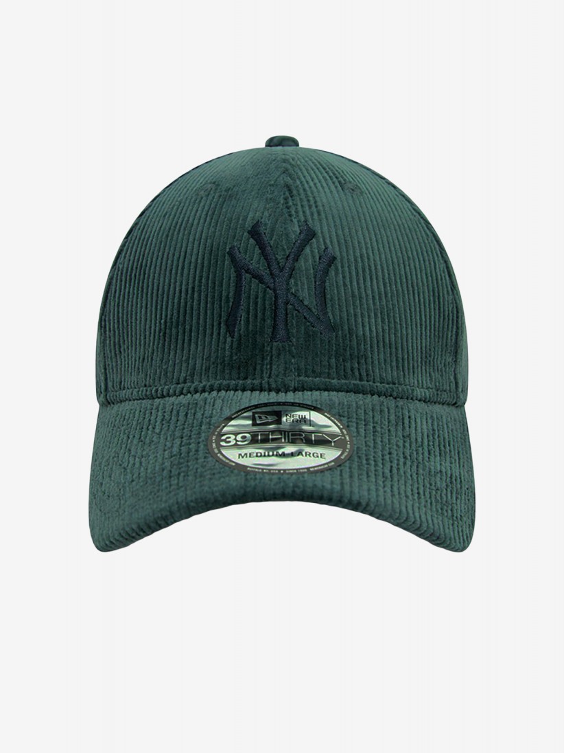 New Era New York Yankees Cord 39THIRTY Cap