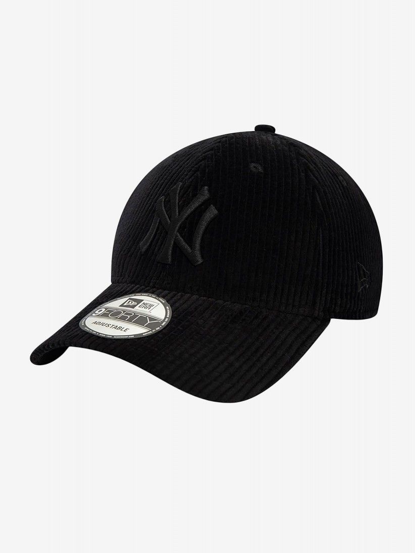 New Era New York Yankees Cord 9FORTY Cap