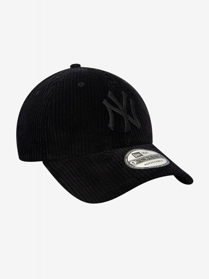 Bon New Era New York Yankees Cord 9FORTY