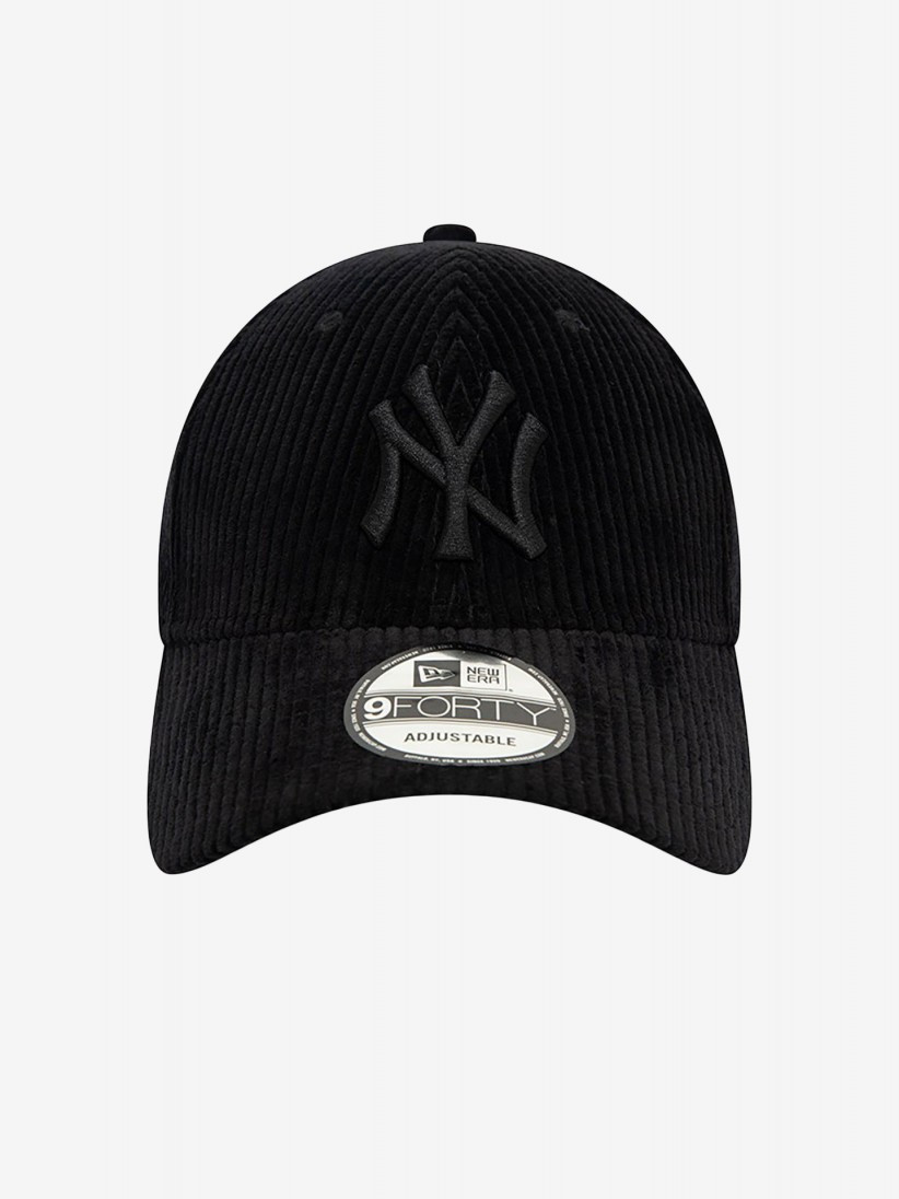 Bon New Era New York Yankees Cord 9FORTY