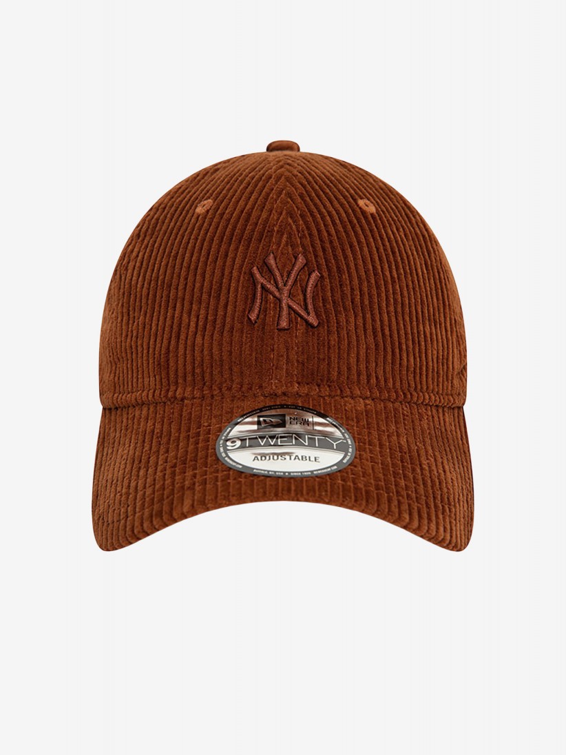 Gorra New Era New York Yankees Cord 9TWENTY