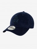 New Era LA Dodgers Cord 9FORTY Cap