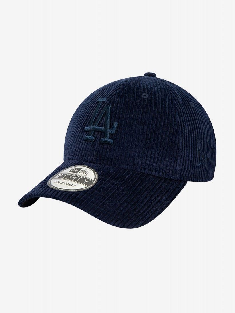 Bon New Era LA Dodgers Cord 9FORTY