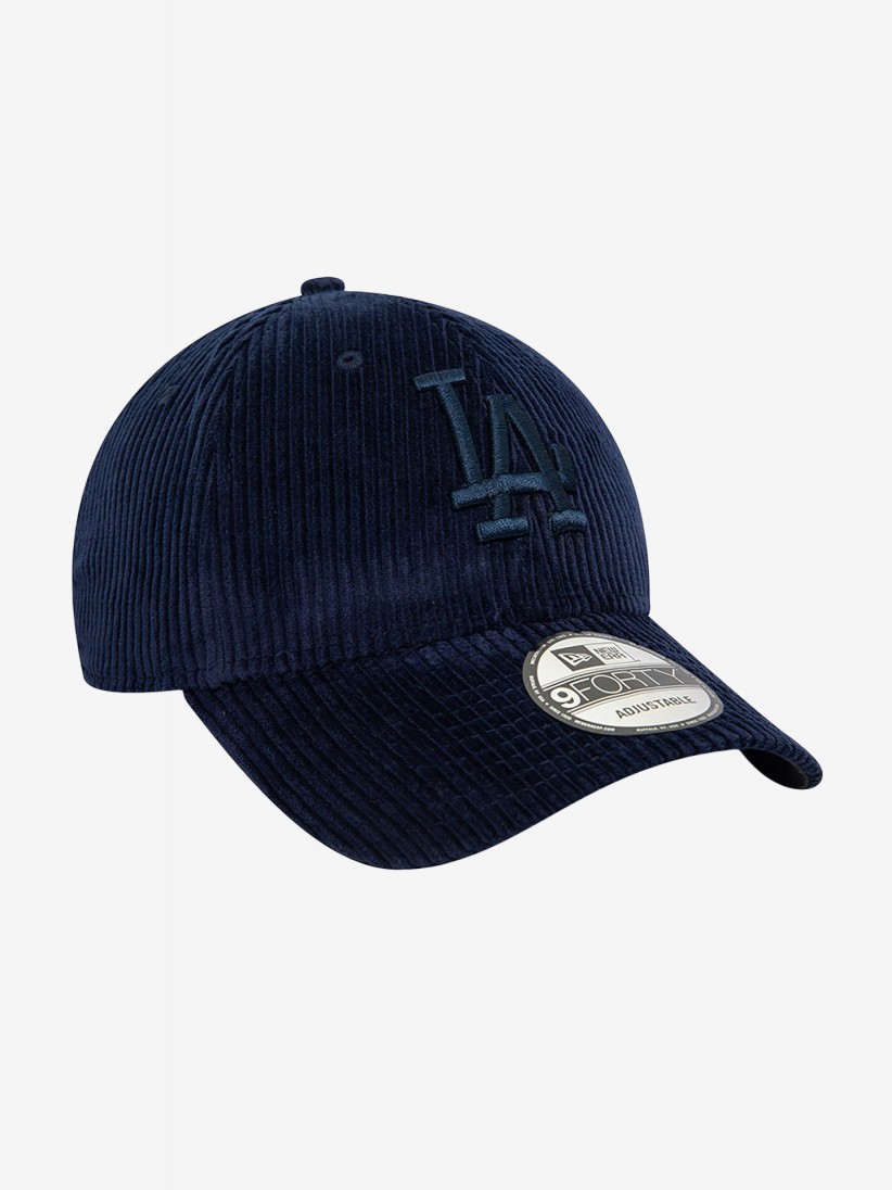 Gorra New Era LA Dodgers Cord 9FORTY